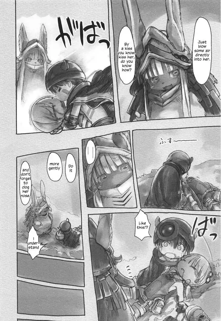 Made in Abyss Chapter 20 2